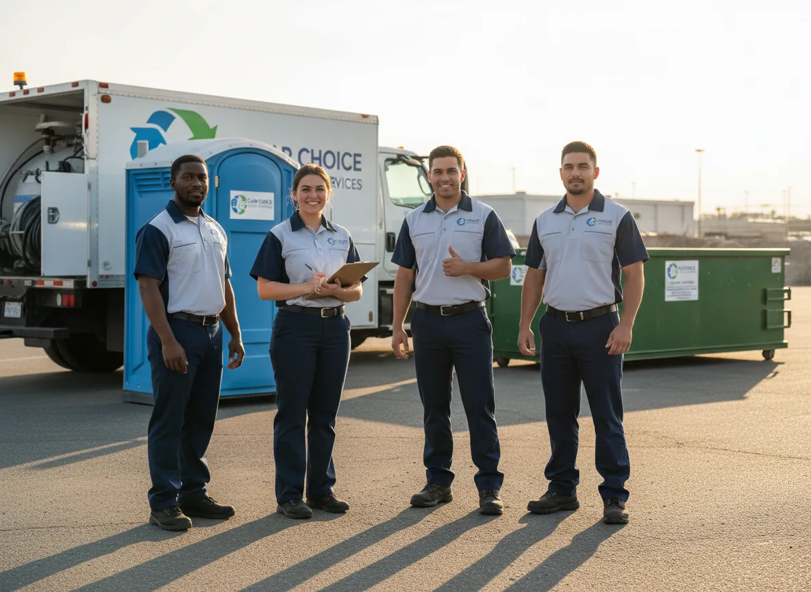 Porta Potty Rental company in Montville, CT