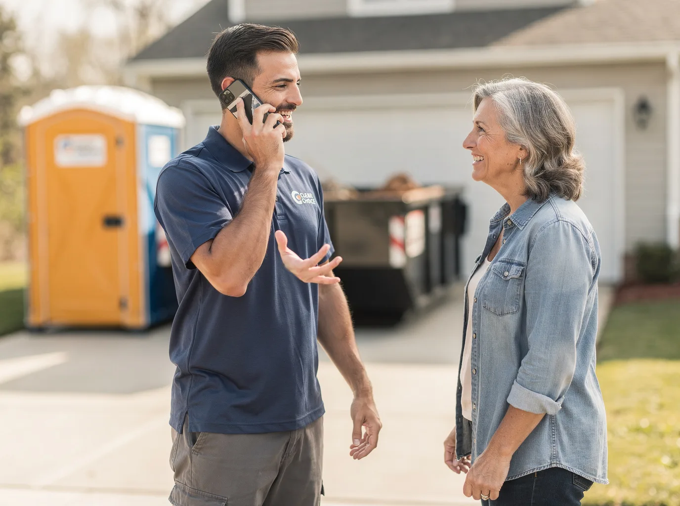 Porta Potty Rental Montville, CT FAQs